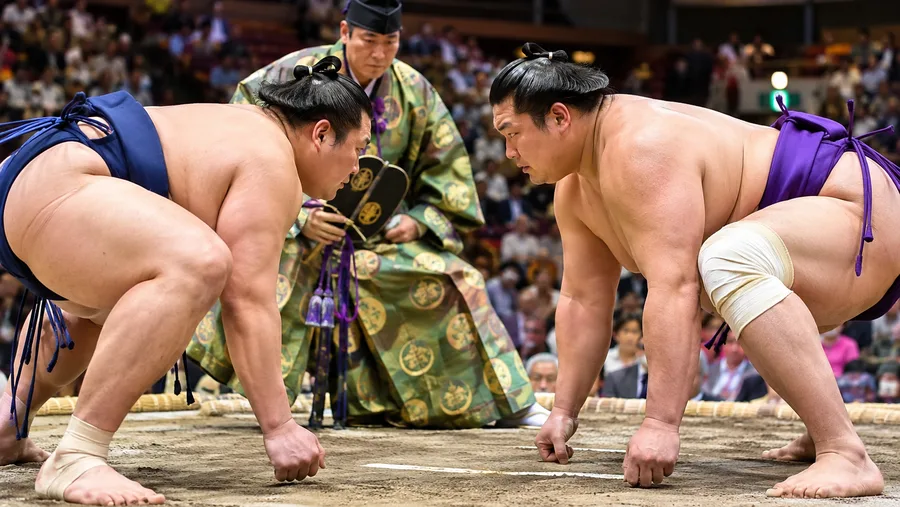 Japan Sumo Tournament Schedule, Dates, and Tickets