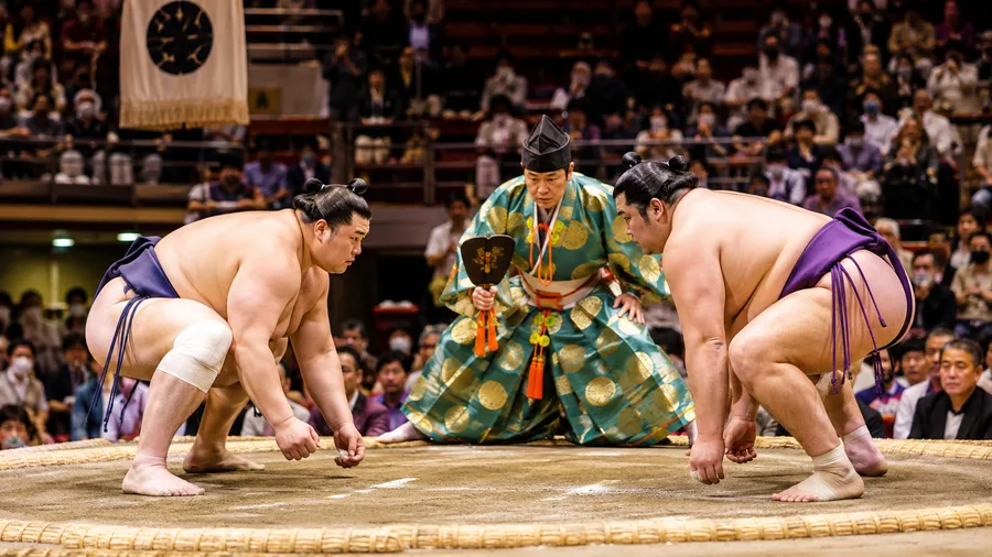Japan Sumo Tournament Schedule, Dates, and Tickets