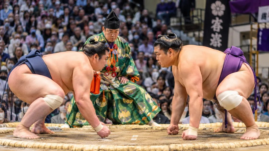Sumo Wrestling Rules, Scoring, and Weight Classes