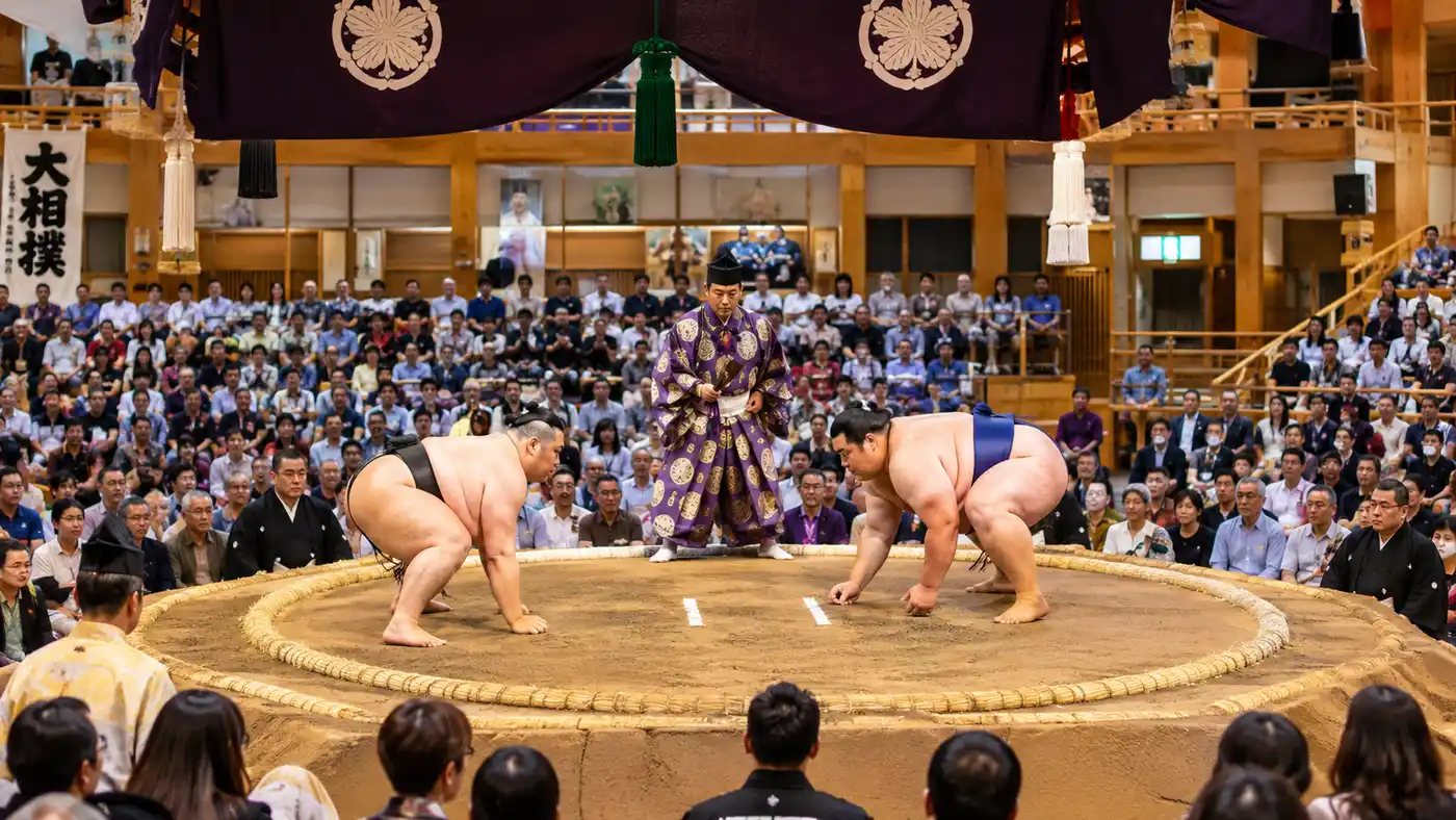 Where to Watch Sumo Wrestling in Japan: Stables, Shows, and Matches